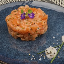 Tartare de Saumon Le...