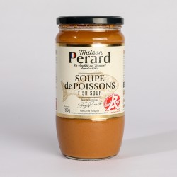 Soupe de poisson Label...