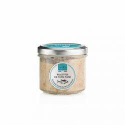 Rillettes de Thon Fumé - 90g