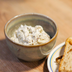 Rillette de Raie à la...